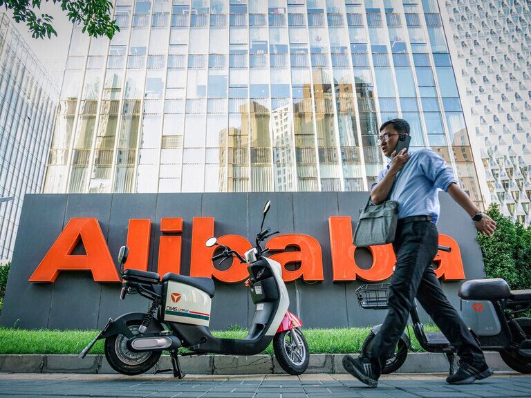 Alibaba AI Push; Apple Flounders in China; Nio Losses Widen