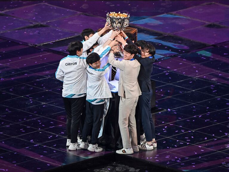 Tencent Backs Esports; Amazon Funds AI Start-up; Meta’s AI Chatbots