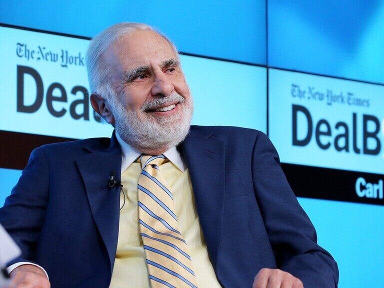 Carl Icahn strikes again as biotech stocks heat up