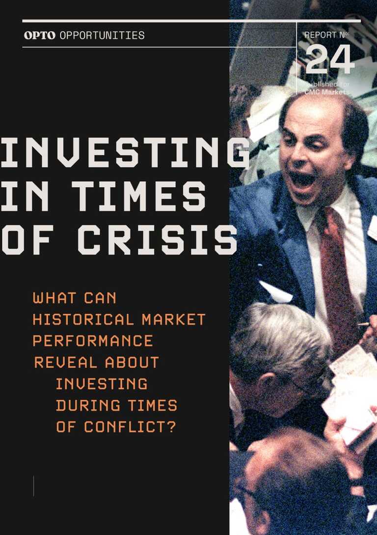 How to Invest in Times of Global Crisis