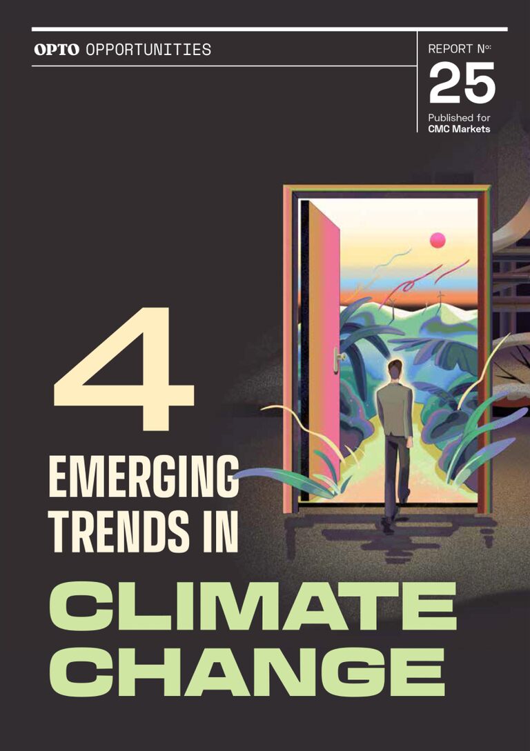 4 Trends in Climate Investing