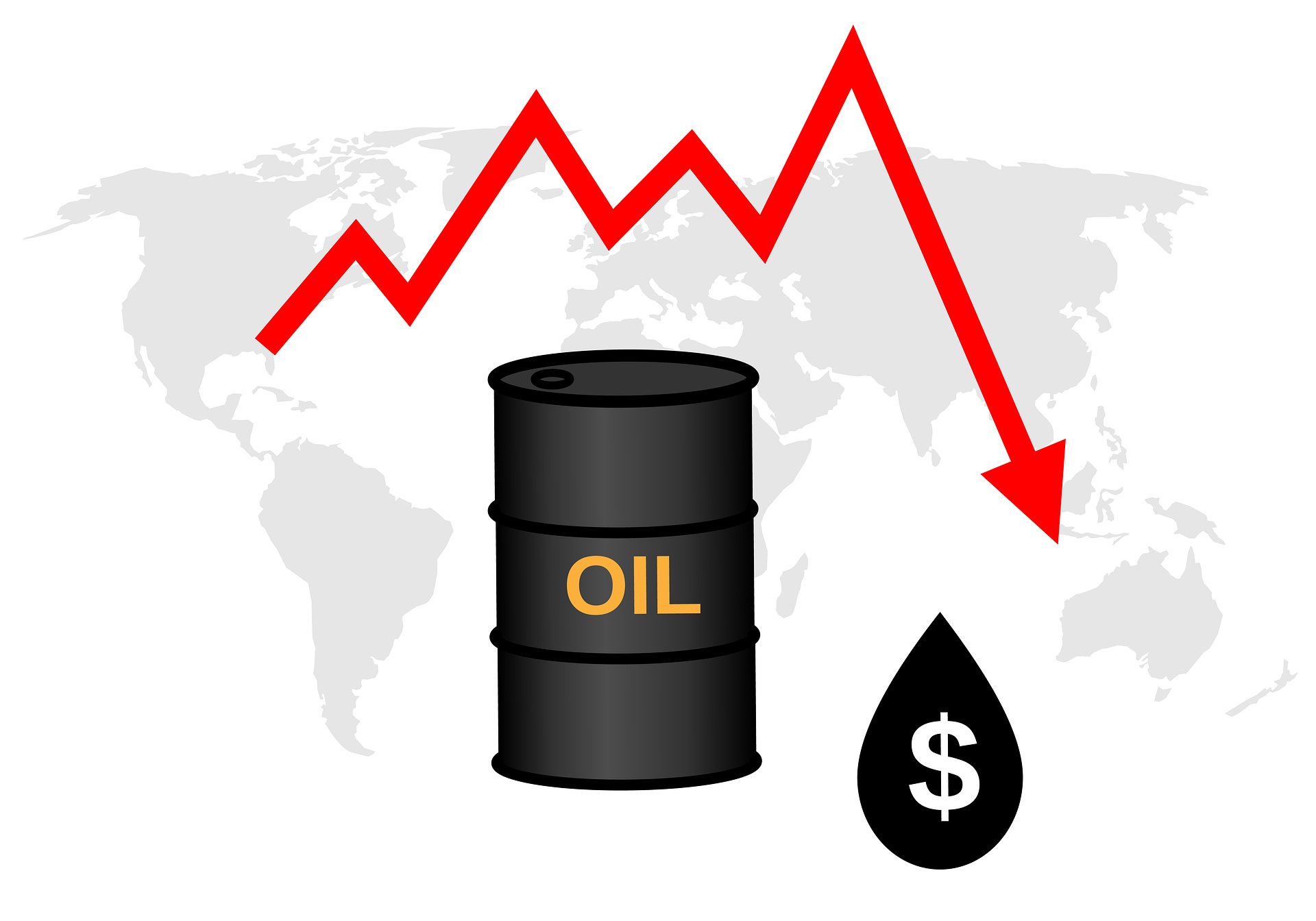 Crude oil